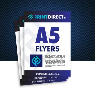  Flyers A5