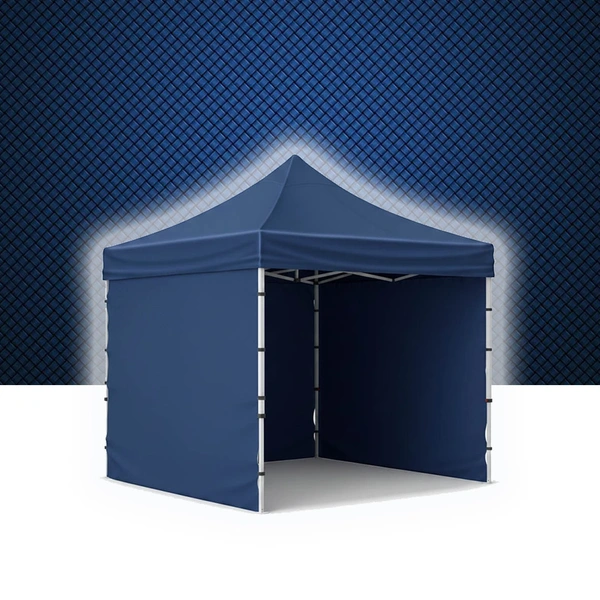  Navy Gazebo