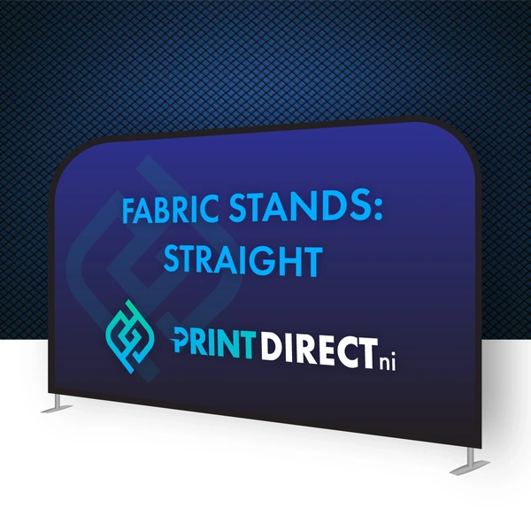  Fabric Stands Straight