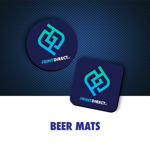  Beer Mats