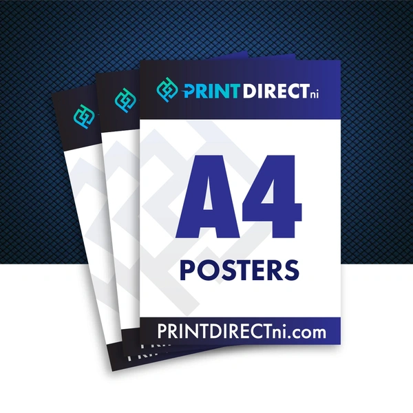  Posters  -  A4