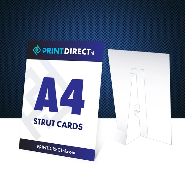  Strut Cards