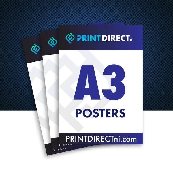  Posters  -  A3