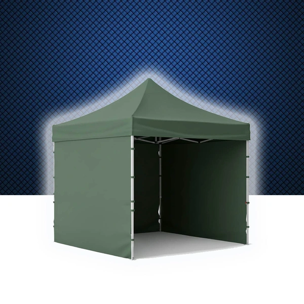  Green Gazebo